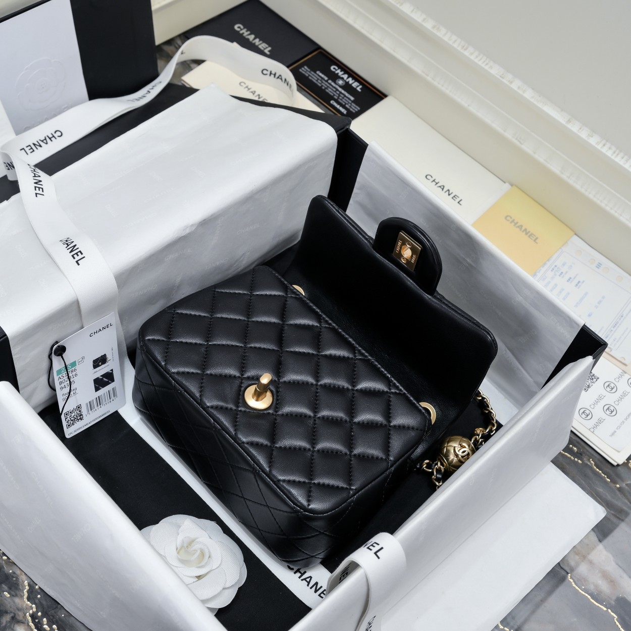 Chanel CF Series Bags